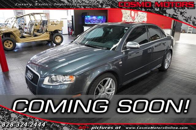 2007 AUDI S4