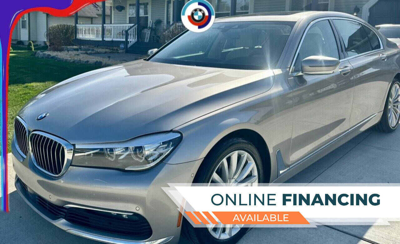 2017 BMW 7 Series