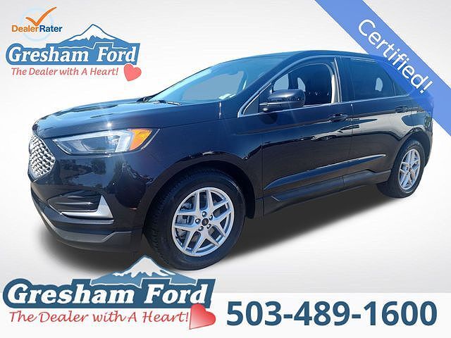 2024 FORD Edge