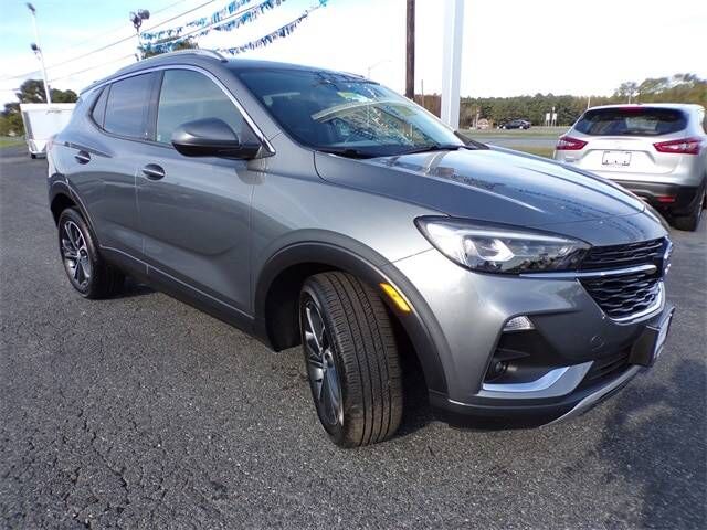 2021 BUICK Encore GX