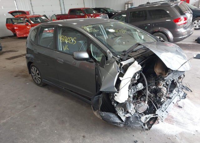 2013 HONDA Fit
