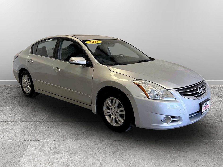 2011 NISSAN Altima