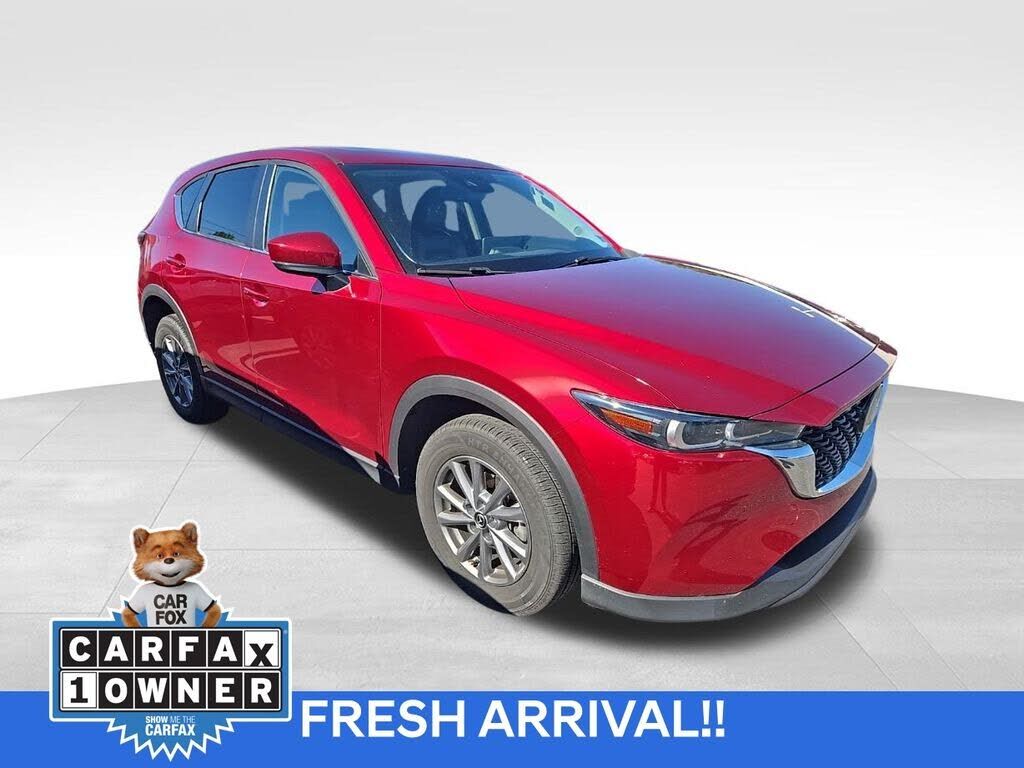 2023 MAZDA CX-5
