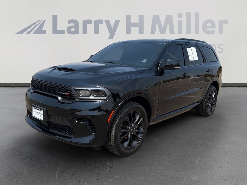 2025 DODGE Durango