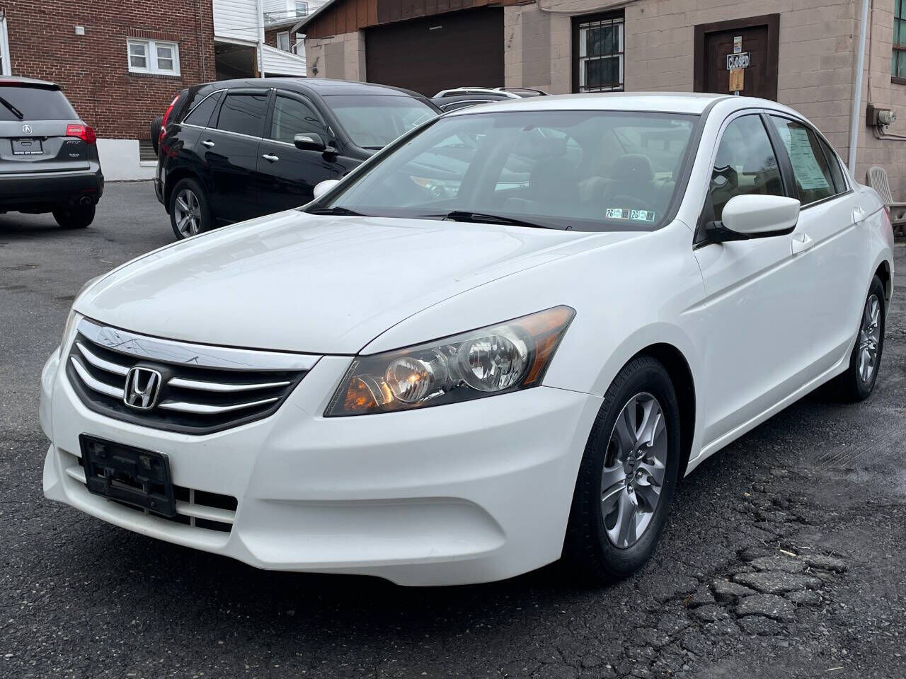 2011 HONDA Accord