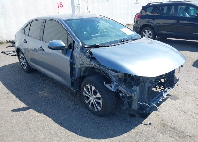 2020 TOYOTA Corolla