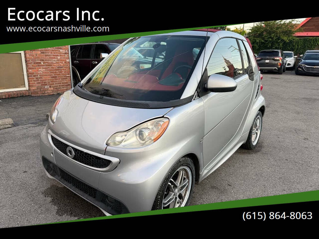 2013 SMART Fortwo