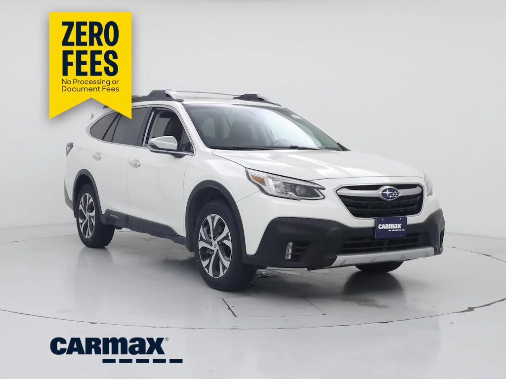 2022 SUBARU Outback