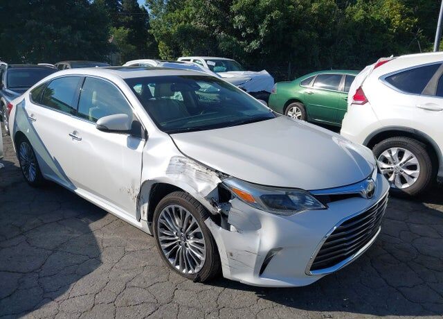 2016 TOYOTA Avalon