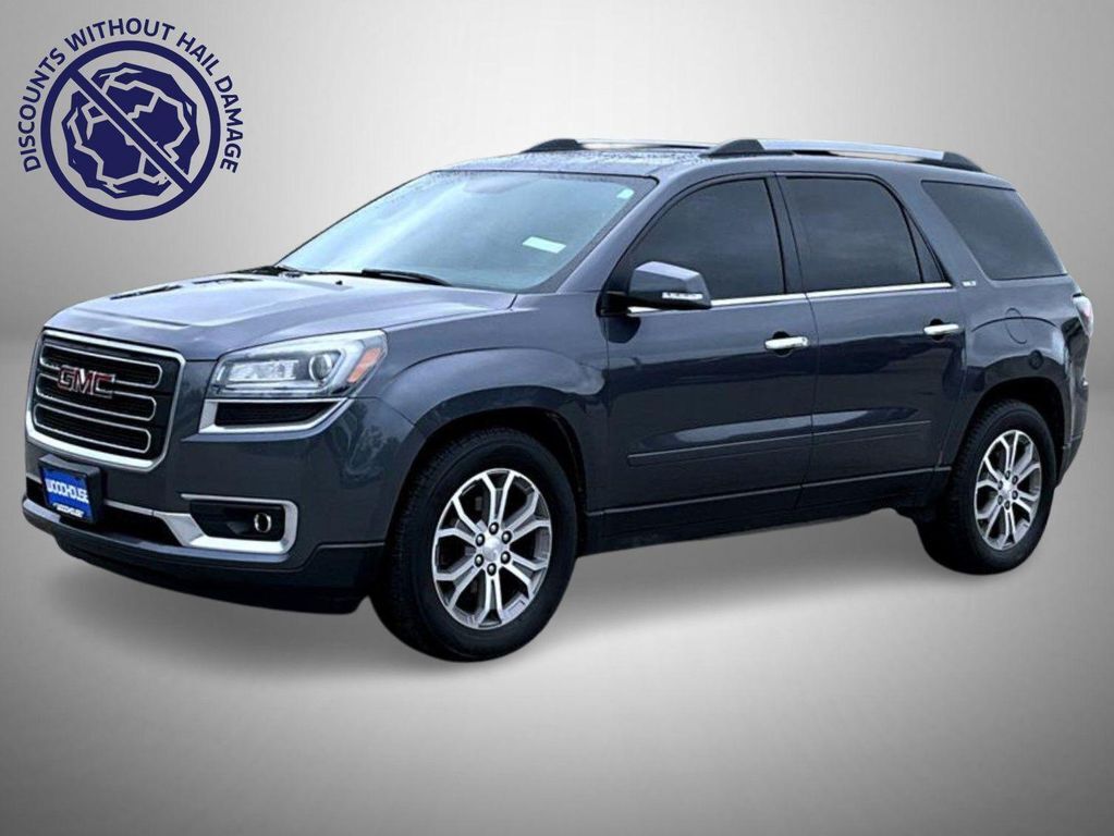 2013 GMC Acadia