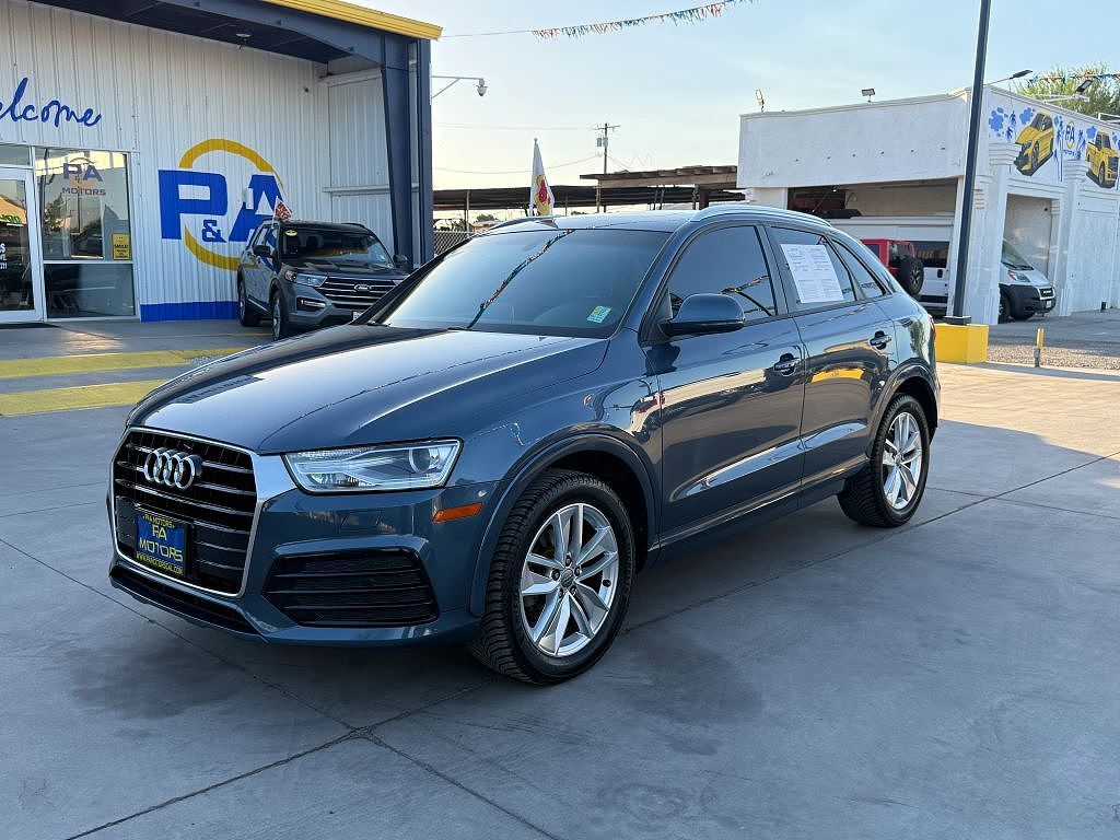 2018 Audi Q3