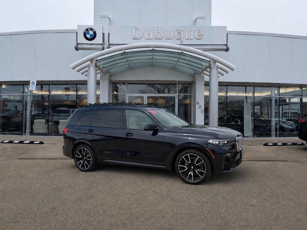 2019 BMW X7