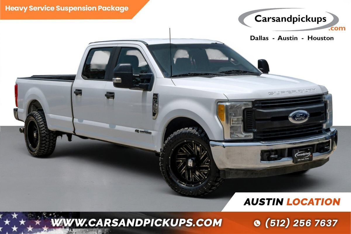 2017 FORD F-350