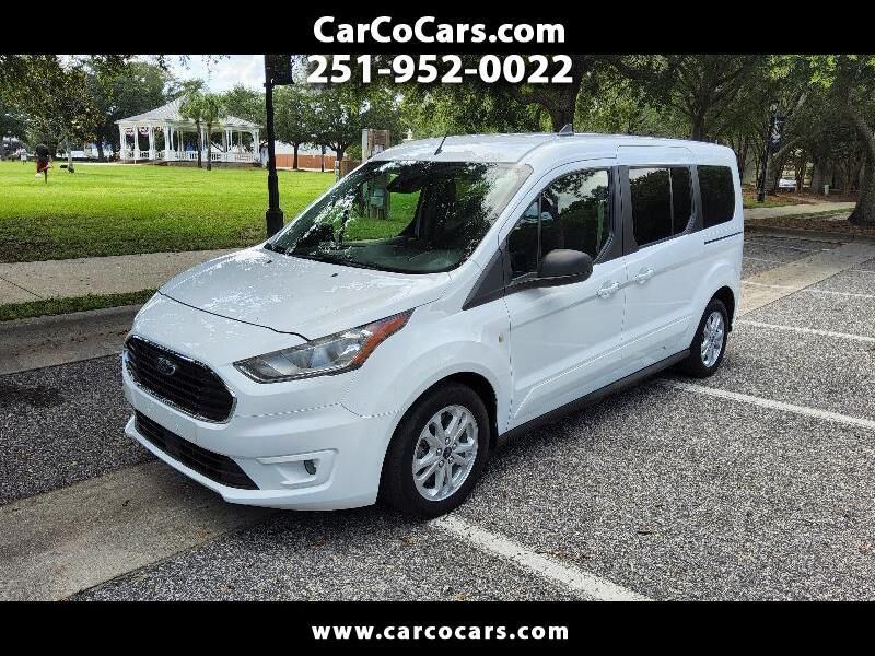 2019 FORD Transit