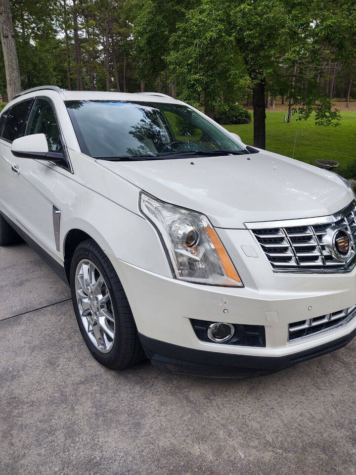 2014 CADILLAC SRX