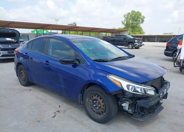 2017 KIA Forte