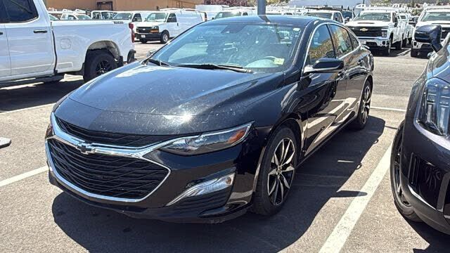 2023 CHEVROLET Malibu