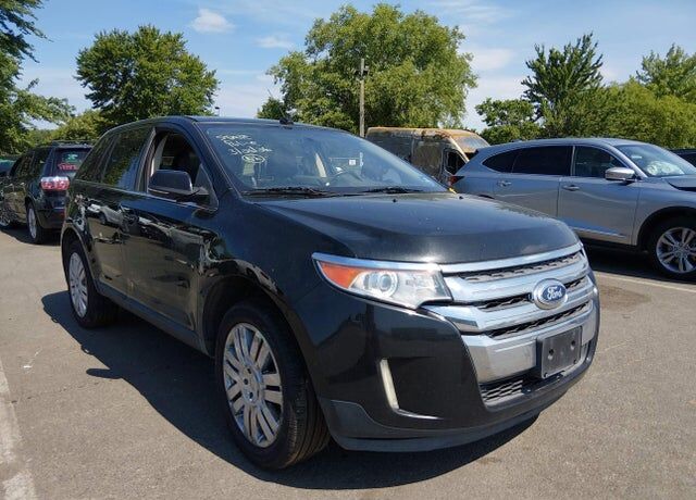 2014 FORD Edge