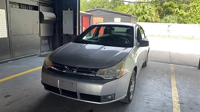 2008 FORD Focus