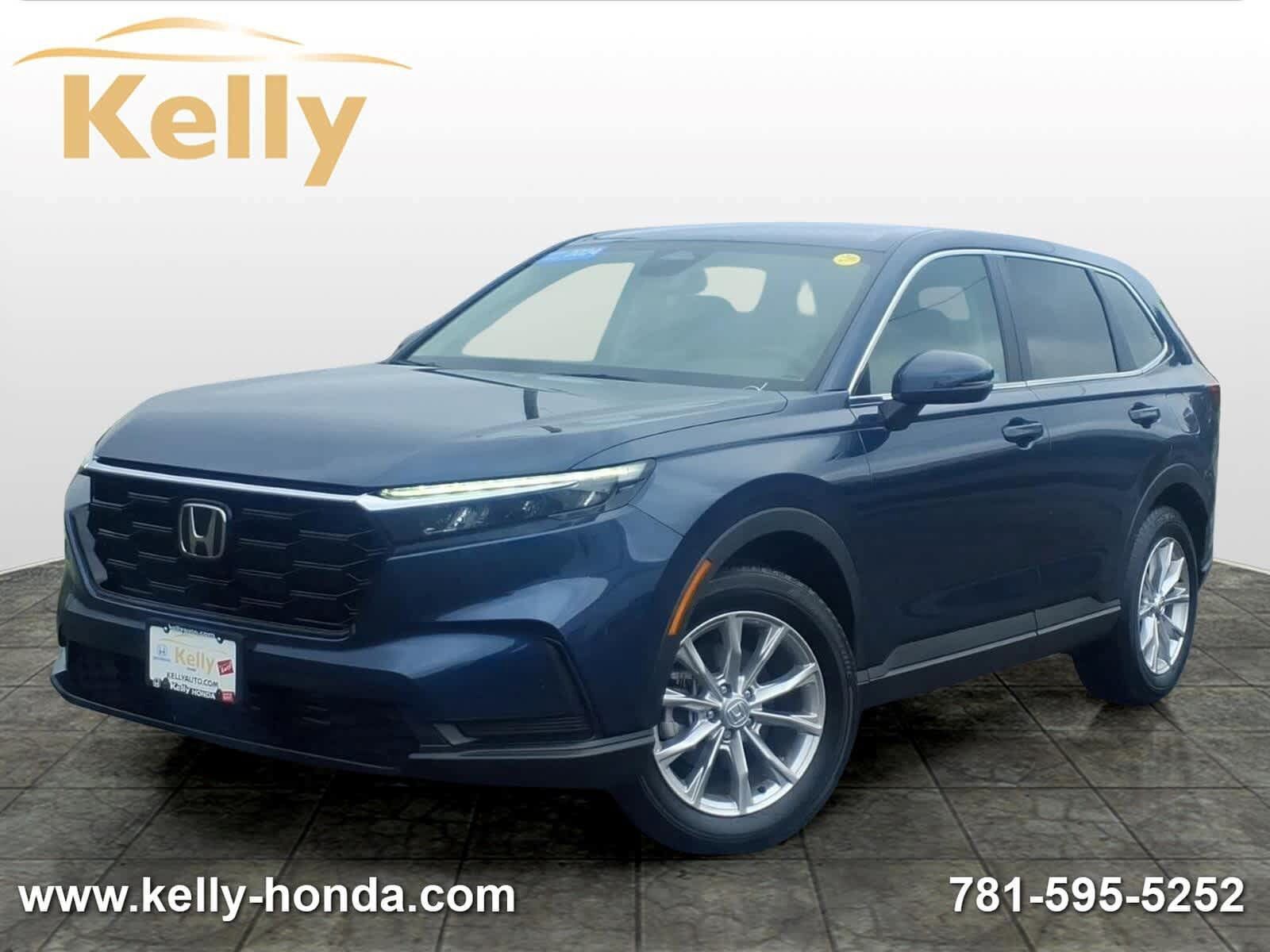 2024 HONDA CR-V