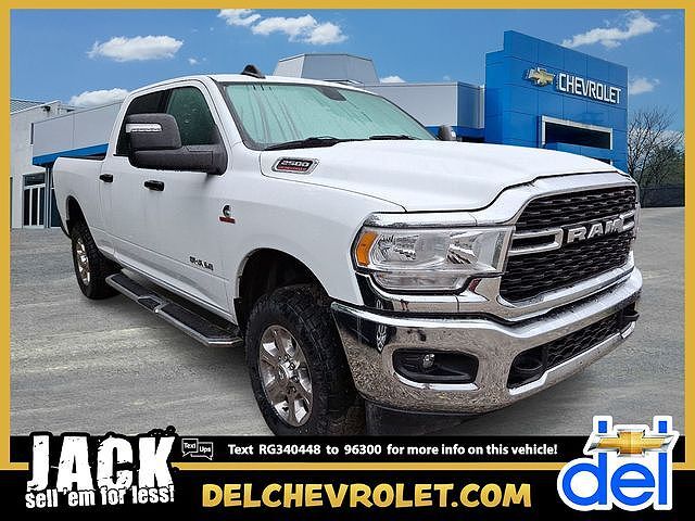 2024 RAM 2500