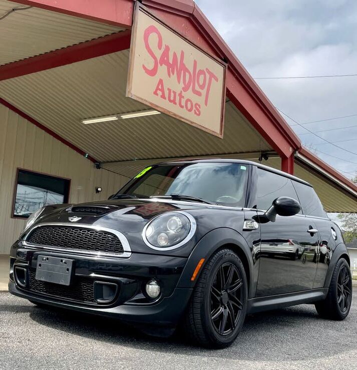 2013 MINI Hardtop