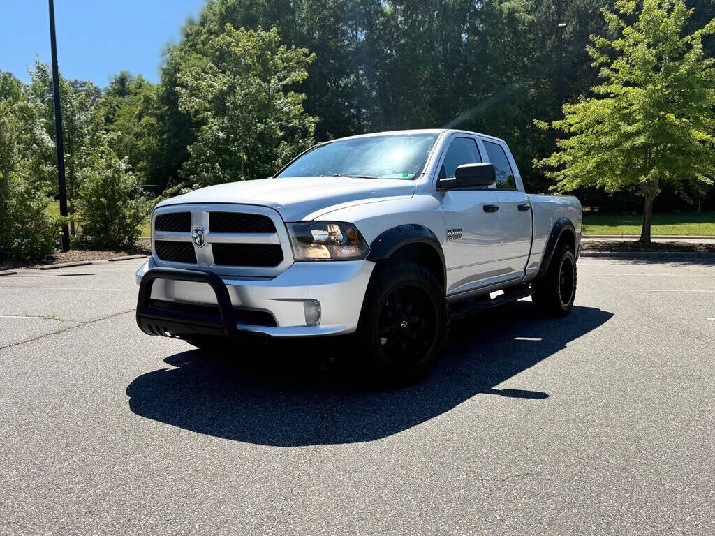 2014 RAM 1500