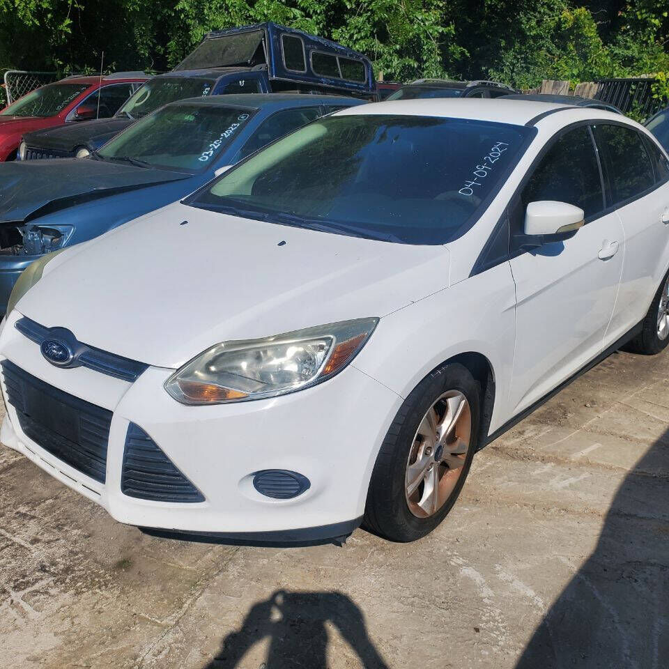 2014 FORD Focus