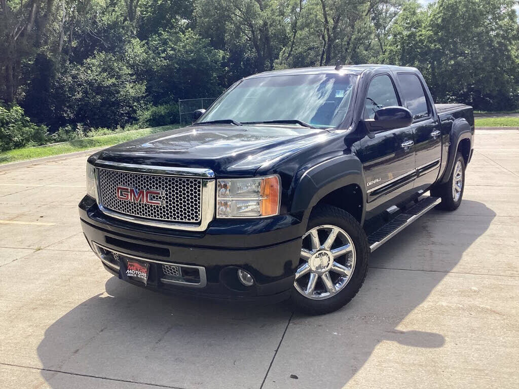 2012 GMC Sierra