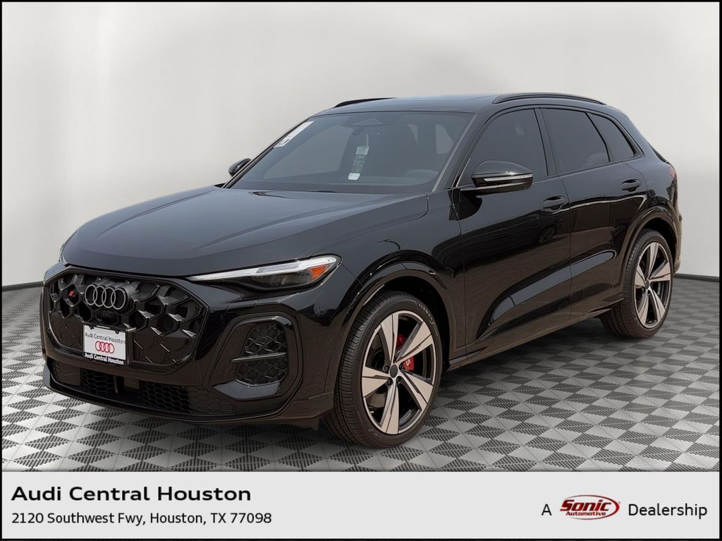 2026 AUDI SQ5