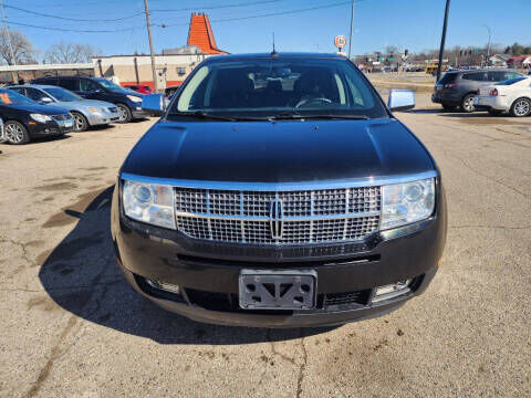 2010 LINCOLN MKX