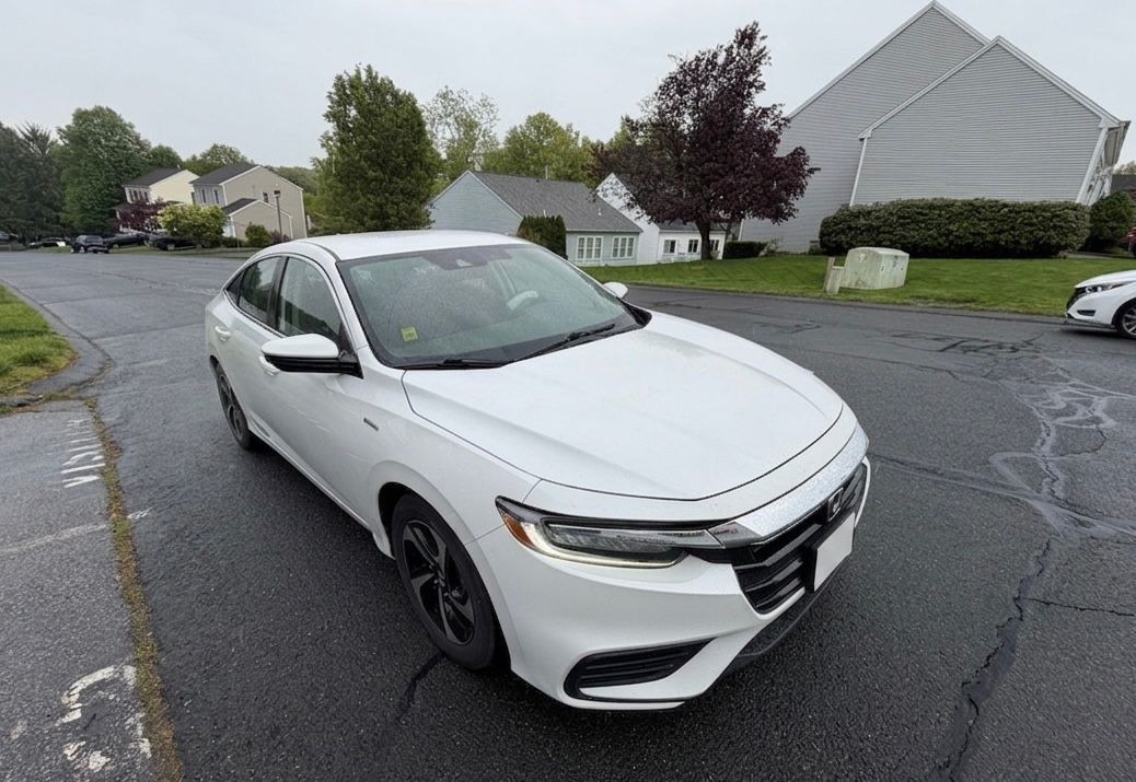 2021 HONDA Insight