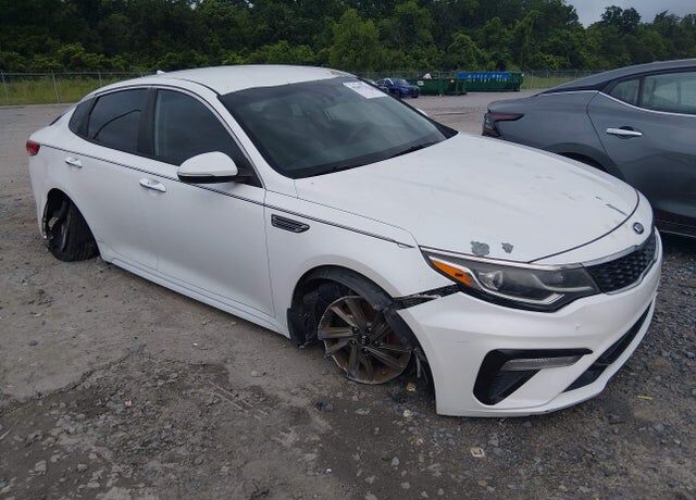 2019 KIA Optima