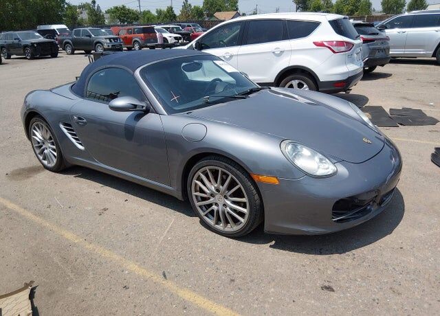 2005 PORSCHE Boxster