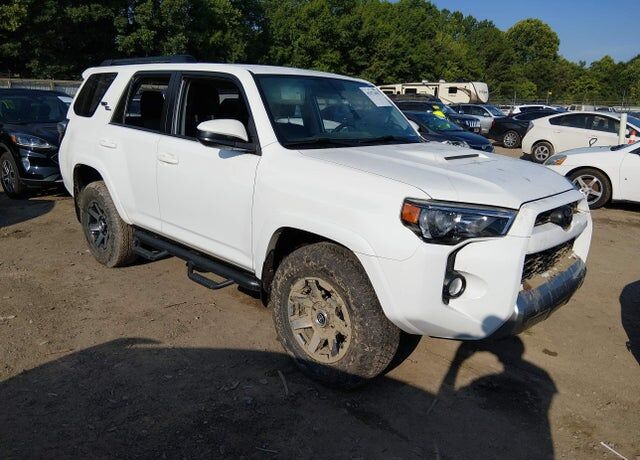 2019 TOYOTA 4-Runner