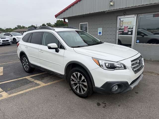 2016 SUBARU Outback
