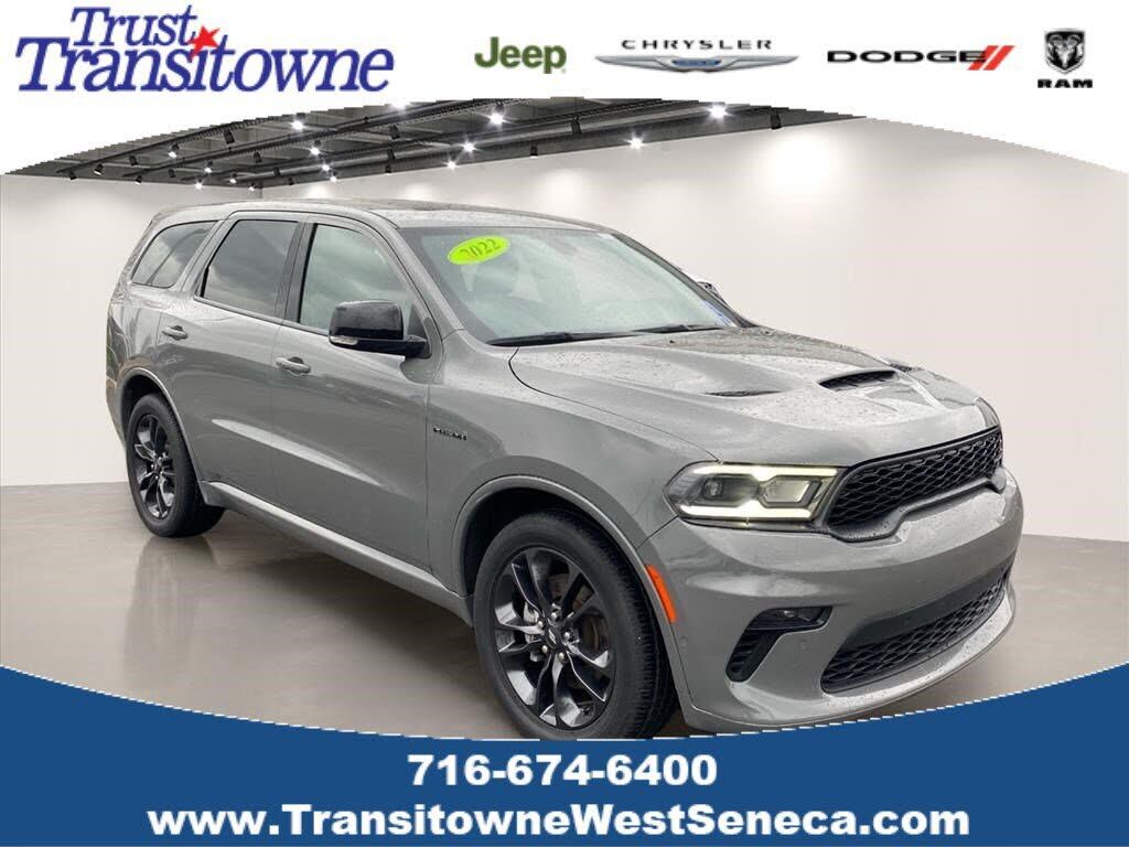 2022 DODGE Durango
