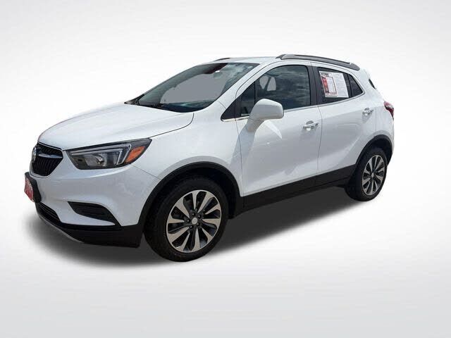 2022 BUICK Encore