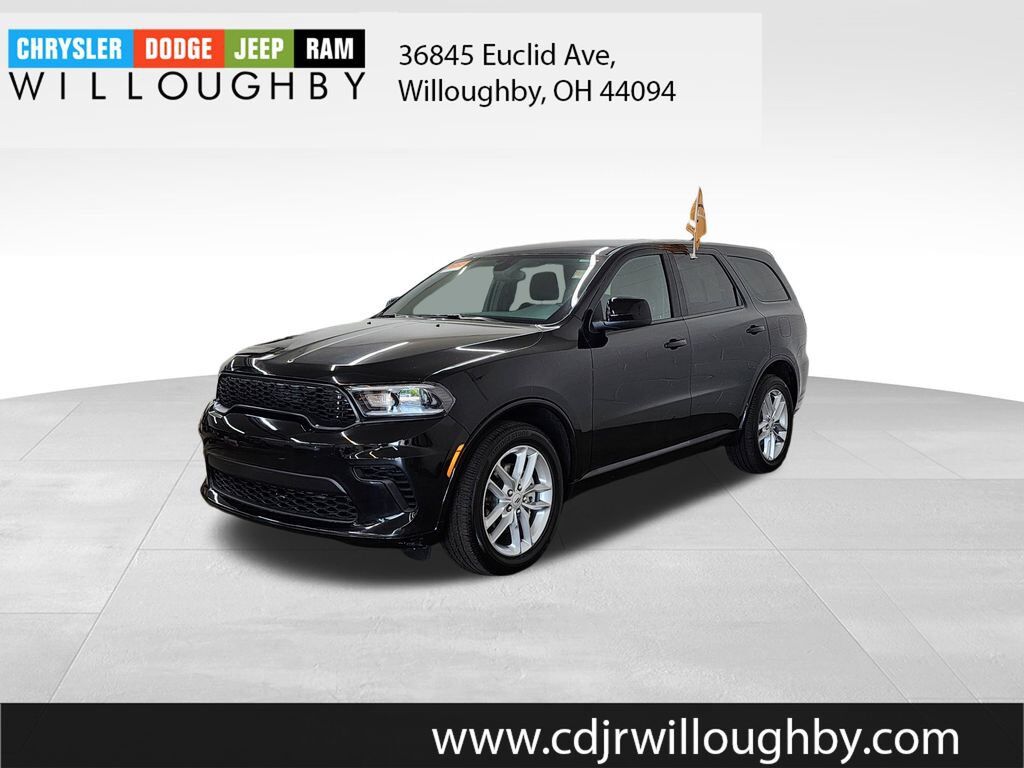 2026 DODGE Durango