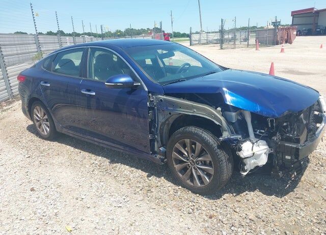 2016 KIA Optima