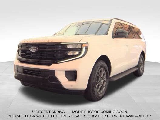 2025 FORD Expedition