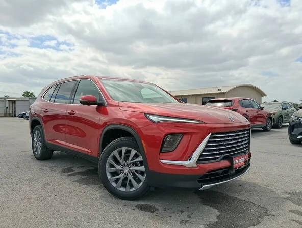 2026 BUICK Enclave