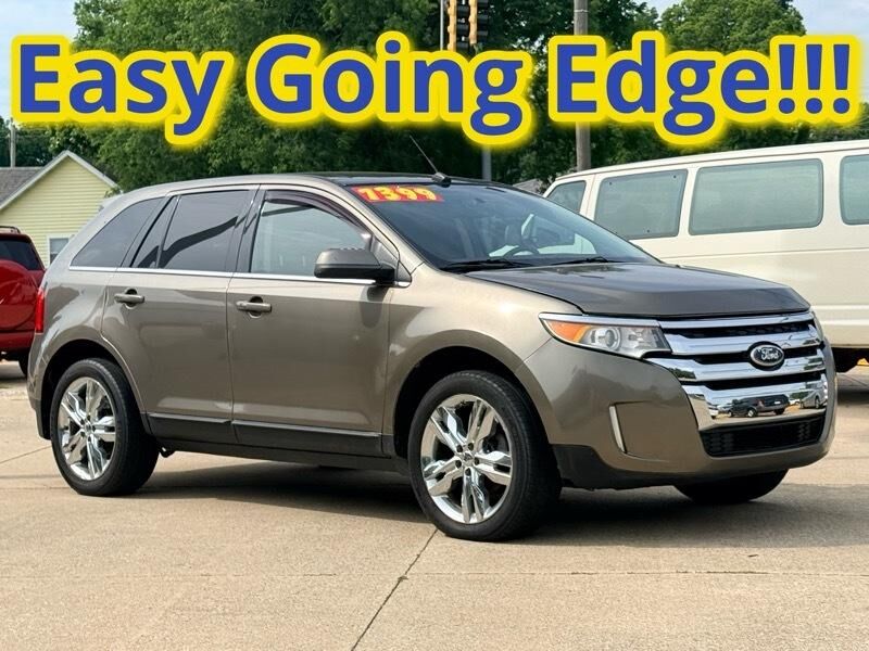 2012 FORD Edge