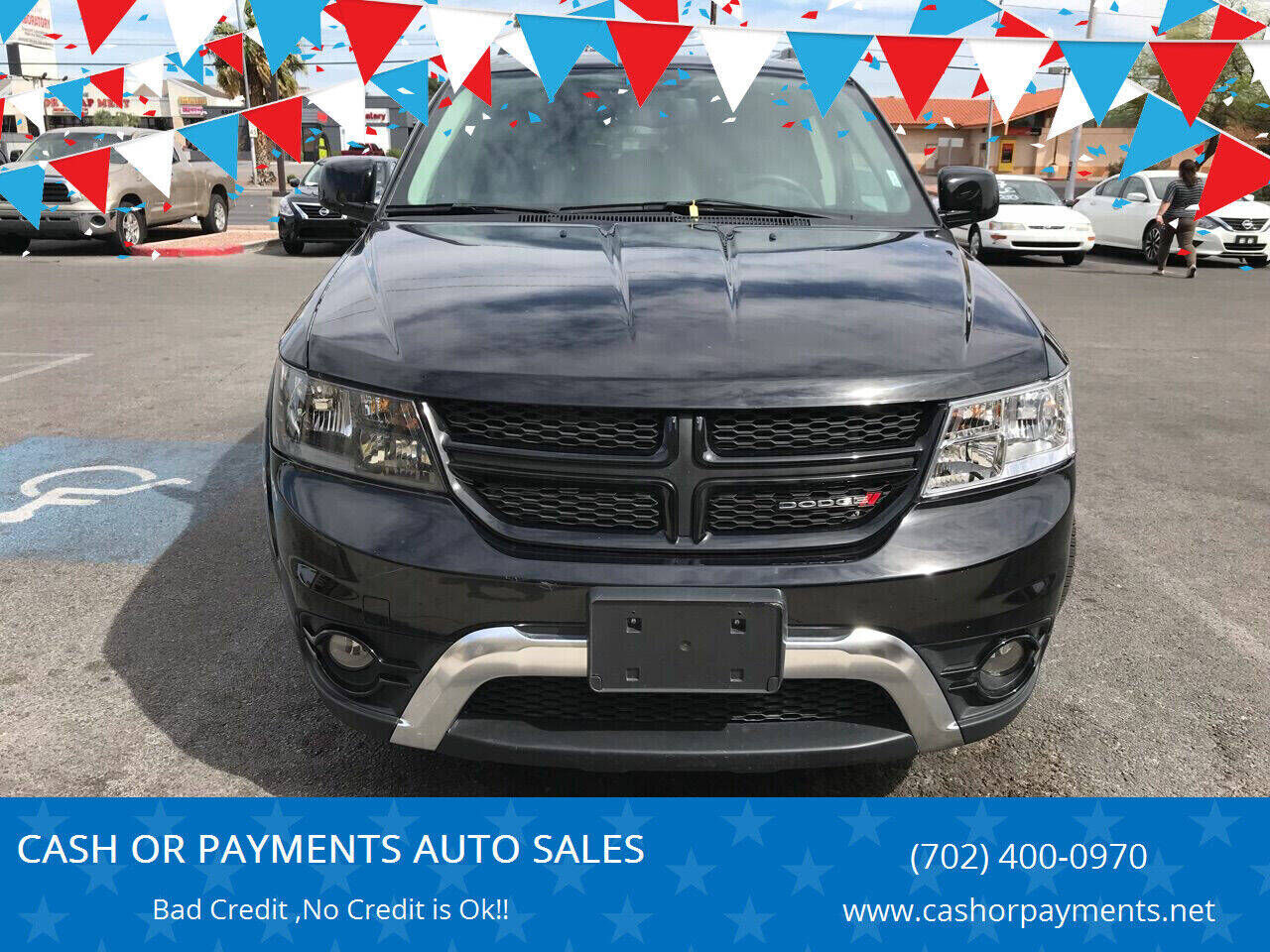 2018 DODGE Journey