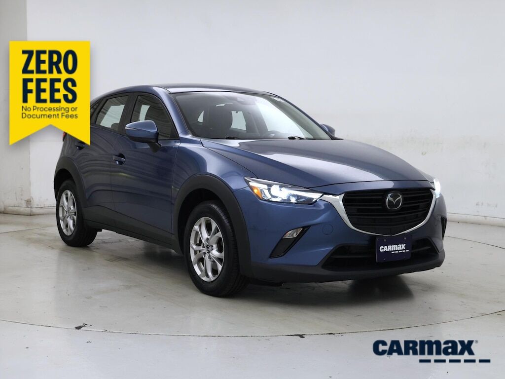 2020 MAZDA CX-3