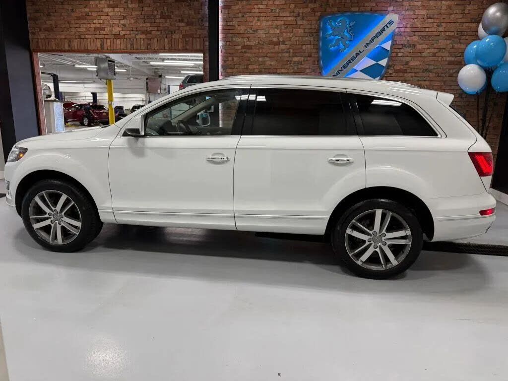2015 Audi Q7