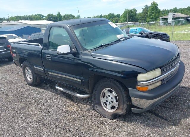 2000 CHEVROLET Silverado