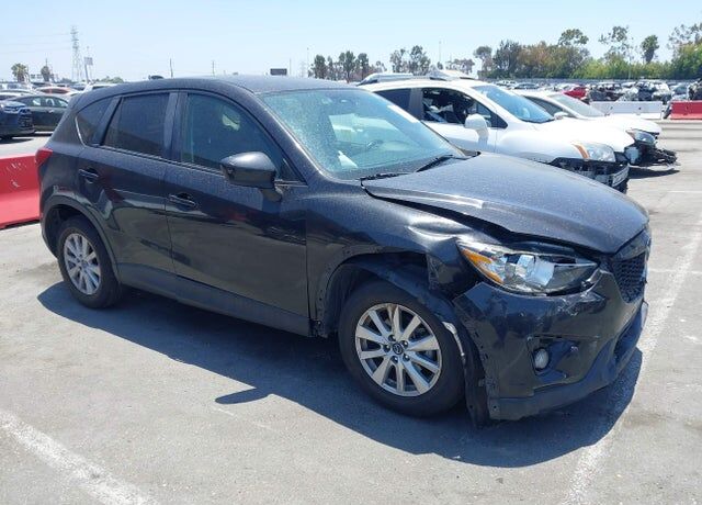2013 MAZDA CX-5