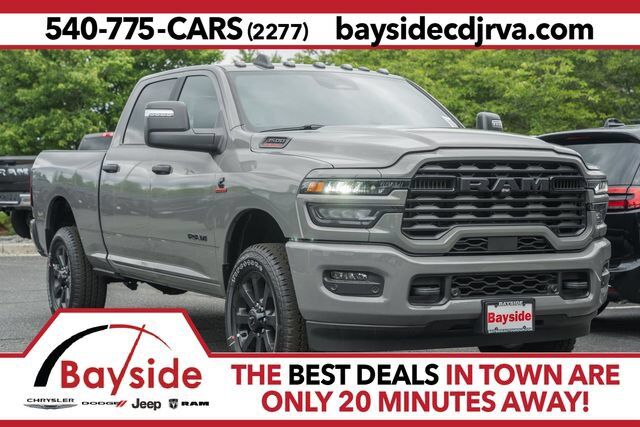 2026 RAM 3500