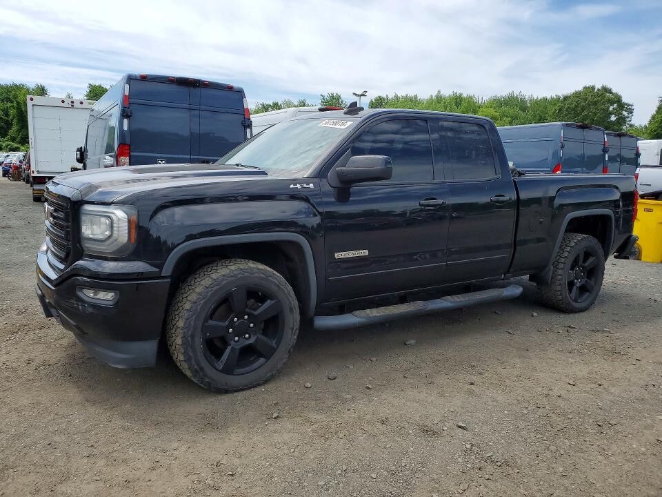2016 GMC Sierra